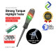 Digital Voltage Tester Pen with Cross Screwdriver Head