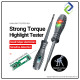 Digital Voltage Tester Pen with Straight Screwdriver Head Digital Voltage Tester Pen with Straight Screwdriver Head