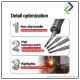 Digital Voltage Tester Pen with Straight Screwdriver Head Digital Voltage Tester Pen with Straight Screwdriver Head