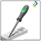 Digital Voltage Tester Pen with Straight Screwdriver Head Digital Voltage Tester Pen with Straight Screwdriver Head