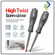 Digital Voltage Tester Pen with Straight Screwdriver Head Digital Voltage Tester Pen with Straight Screwdriver Head