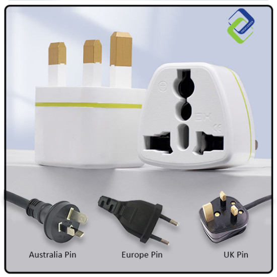 Universal Travel Adapter Universal Travel Adapter