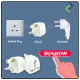 Universal Travel Adapter Universal Travel Adapter