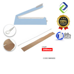 Impulse sealer Heating Wire & High Temperature Cloth (200mm)