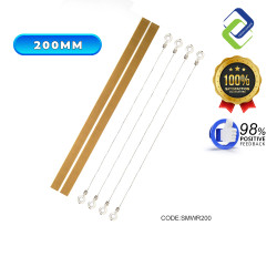 Sealing Machine Accessories : Heating Wire & High Temp Cloth (200mm)