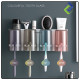 4-Cup Toothbrush Holder: Keep Your Bathroom Tidy and Stylish 4-Cup Toothbrush Holder: Keep Your Bathroom Tidy and Stylish