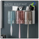 4-Cup Toothbrush Holder: Keep Your Bathroom Tidy and Stylish 4-Cup Toothbrush Holder: Keep Your Bathroom Tidy and Stylish