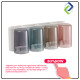 4-Cup Toothbrush Holder: Keep Your Bathroom Tidy and Stylish 4-Cup Toothbrush Holder: Keep Your Bathroom Tidy and Stylish