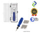 Precision 16-in-1 Screwdriver Kit: Essential Repair Toolbox