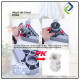 Heavy-Duty Adjustable Fridge & Washing Machine Base – Universal Stand with 4 Strong Feet, Height-Boosting & Stabilizing Bracket Heavy-Duty Adjustable Fridge & Washing Machine Base – Universal Stand with 4 Strong Feet, Height-Boosting & Stabilizing Bracket