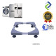 Heavy-Duty Adjustable Fridge & Washing Machine Base – Universal Stand with 4 Strong Feet, Height-Boosting & Stabilizing Bracket Heavy-Duty Adjustable Fridge & Washing Machine Base – Universal Stand with 4 Strong Feet, Height-Boosting & Stabilizing Bracket