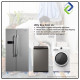 Adjustable Washing Machine & Refrigerator Base Stand – Heavy Duty 200kg Load, 48–64cm, Stainless Steel Frame Adjustable Washing Machine & Refrigerator Base Stand – Heavy Duty 200kg Load, 48–64cm, Stainless Steel Frame