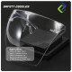 Reusable Full Face Shield – Anti-Fog Transparent Face Protection for Work, Travel & Safety Reusable Full Face Shield – Anti-Fog Transparent Face Protection for Work, Travel & Safety