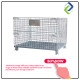 Heavy Duty Foldable Stackable Steel Containers: Ultimate Storage Heavy Duty Foldable Stackable Steel Containers: Ultimate Storage