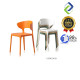Modern Plastic Minimal Design Chair