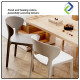 Modern Plastic Minimal Design Chair