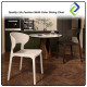 Modern Plastic Minimal Design Chair