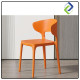 Modern Plastic Minimal Design Chair