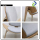 Nordic Shell Lounge Chair – Modern Wood Frame Accent Chair with PU or Fabric Cushion Nordic Shell Lounge Chair – Modern Wood Frame Accent Chair with PU or Fabric Cushion