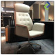 Luxury Leather Executive Office Chair | Customizable & Comfortable Luxury Leather Executive Office Chair | Customizable & Comfortable