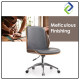 Luxury Ergonomic Office Leather Chair  