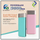 G-SMAR DP663: Unleashing Power with a 9000mAh Portable Charger G-SMAR DP663: Unleashing Power with a 9000mAh Portable Charger