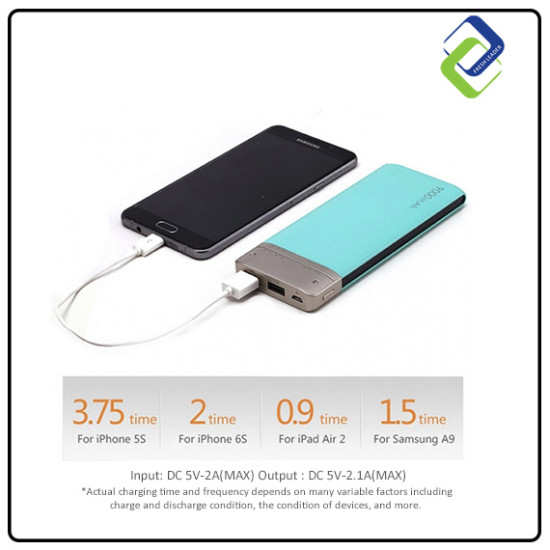 G-SMAR DP663: Unleashing Power with a 9000mAh Portable Charger G-SMAR DP663: Unleashing Power with a 9000mAh Portable Charger