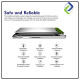 G-SMAR DP663: Unleashing Power with a 9000mAh Portable Charger G-SMAR DP663: Unleashing Power with a 9000mAh Portable Charger