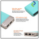 G-SMAR DP663: Unleashing Power with a 9000mAh Portable Charger G-SMAR DP663: Unleashing Power with a 9000mAh Portable Charger