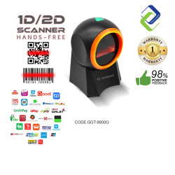 G-Smar Desktop 2D Image Barcode Scanner 