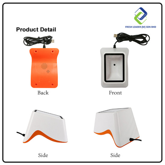 G-Smar Desktop E-payment Code Scanner G-Smar Desktop E-payment Code Scanner