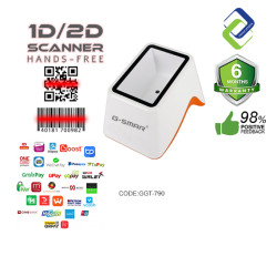 G-Smar Desktop E-payment Code Scanner 