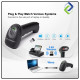 G-Smar Wireless Barcode Scanner | 1D/2D Scanning Technology G-Smar Wireless Barcode Scanner | 1D/2D Scanning Technology