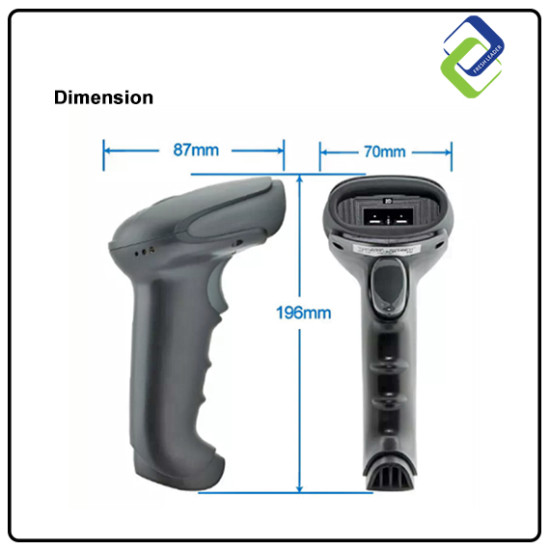 G-Smar Wireless Barcode Scanner | 1D/2D Scanning Technology G-Smar Wireless Barcode Scanner | 1D/2D Scanning Technology