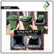 Heavy Duty HDPE Extra Large Garbage Bags 35x40 Inches – Thick Black Plastic Trash Bags, 10 Pack Heavy Duty HDPE Extra Large Garbage Bags 35x40 Inches – Thick Black Plastic Trash Bags, 10 Pack