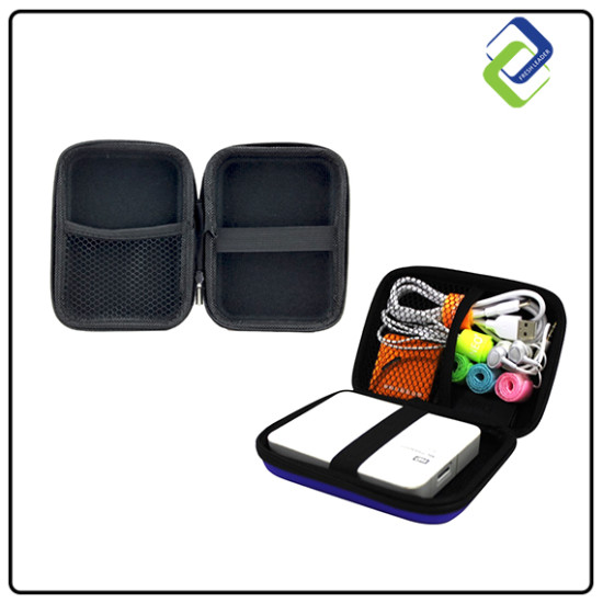 2.5 inch Hard Disk Case, Protect Carry Pouch Bag