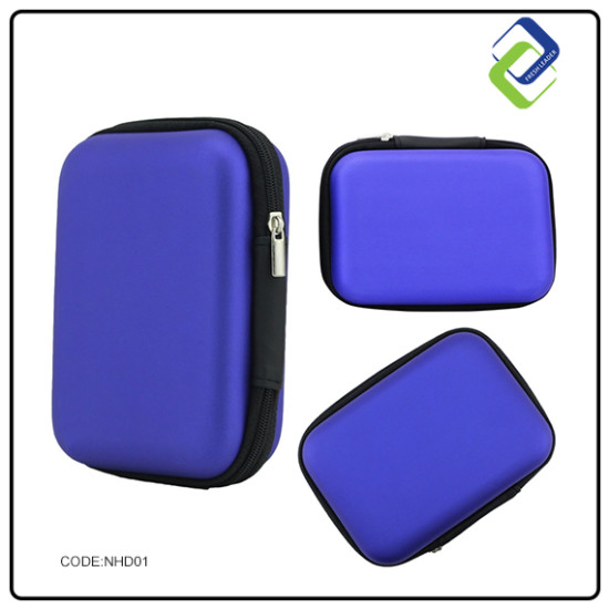 2.5 inch Hard Disk Case, Protect Carry Pouch Bag
