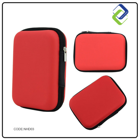 2.5 inch Hard Disk Case, Protect Carry Pouch Bag