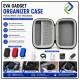 EVA Gadget Organizer Case – Compact Travel Storage Pouch