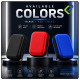 EVA Gadget Organizer Case – Compact Travel Storage Pouch