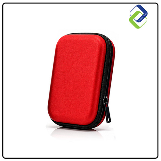 EVA Gadget Organizer Case – Compact Travel Storage Pouch