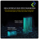 Transparent USB 3.0 SATA 2.5" HDD SSD Drive Enclosure Disk Case Transparent USB 3.0 SATA 2.5" HDD SSD Drive Enclosure Disk Case