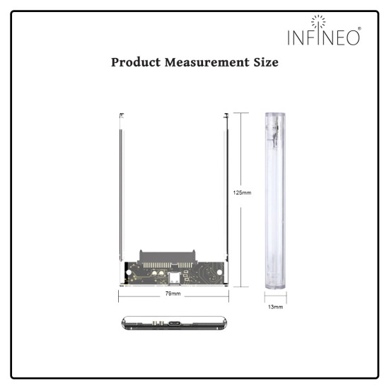 Transparent USB 3.1 Type C to 2.5 inches SATA Hard Disk Drive SSD External Enclosure Transparent USB 3.1 Type C to 2.5 inches SATA Hard Disk Drive SSD External Enclosure