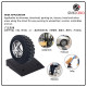 Heavy Duty Rubber Road Curb Ramp, Height 97MM Heavy Duty Rubber Road Curb Ramp, Height 97MM