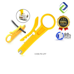 RJ45 Punch Down UTP Cable Cutter Stripper Network Cable