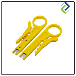 RJ45 Punch Down UTP Cable Cutter Stripper Network Cable