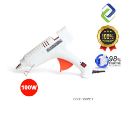 100W Electric Hot Melt Glue Gun: Precision Crafting Tool