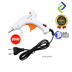 20W Electric Hot Melt Glue Gun: Precision Crafting Tool