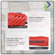 Mini Heat Blower 300W for Crafting & Shrink Wrapping | Portable Heat Gun for DIY Projects