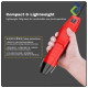 Mini Heat Blower 300W for Crafting & Shrink Wrapping | Portable Heat Gun for DIY Projects